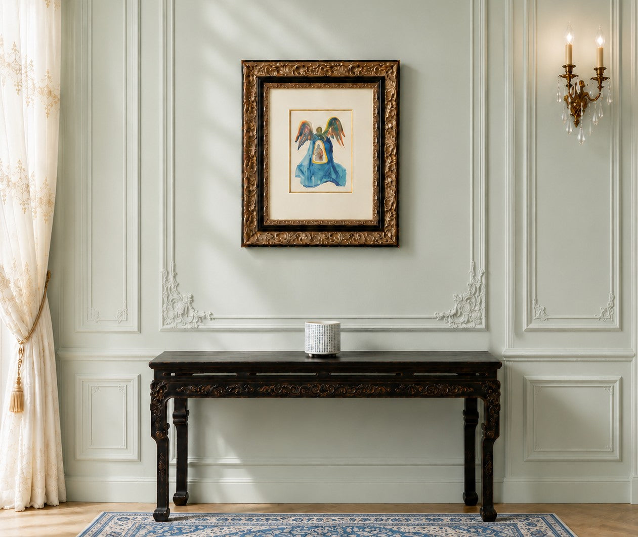 Eastern Elegance